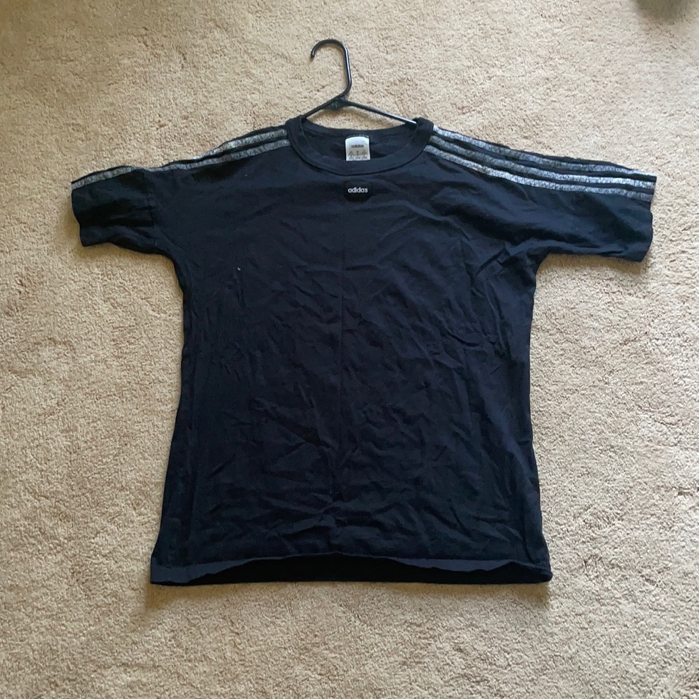 Adidas short sleeve training tee